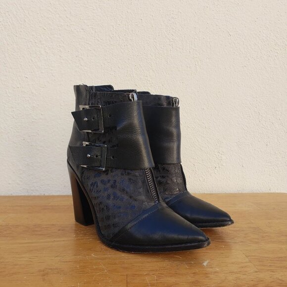 TIBI Billie Boots - Picture 4 of 12